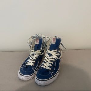 True Religion Canvas Sneakers
